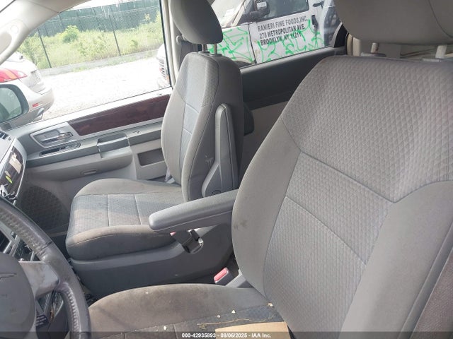 Aukcja sprzedaży 2010 Chrysler Town & Country Touring, vin: 2A4RR5D13AR183358, numer aukcji: 42935893