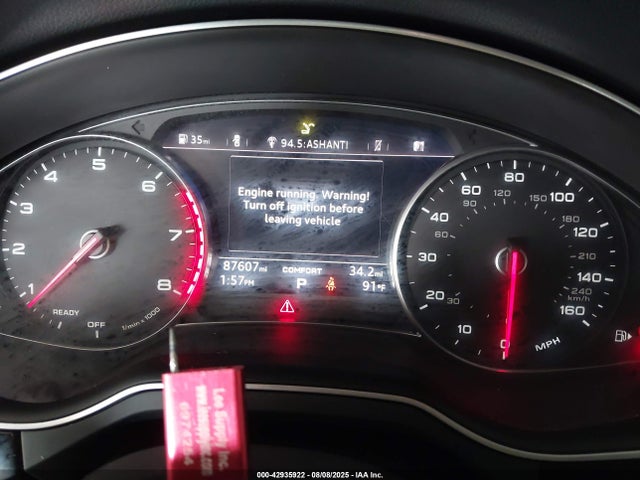 2017 AUDI Q7 WA1LAAF73HD032752 Photo 6