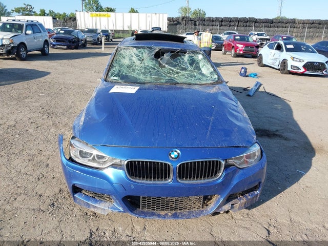 WBA3B3C59EF544739 BMW 328I