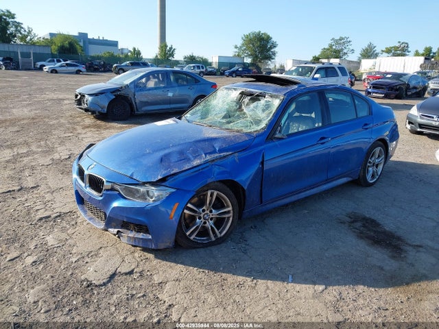 WBA3B3C59EF544739 BMW 328I