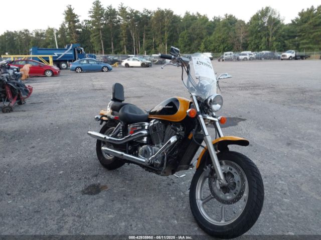 1999 HONDA VT1100 1HFSC1800XA300285