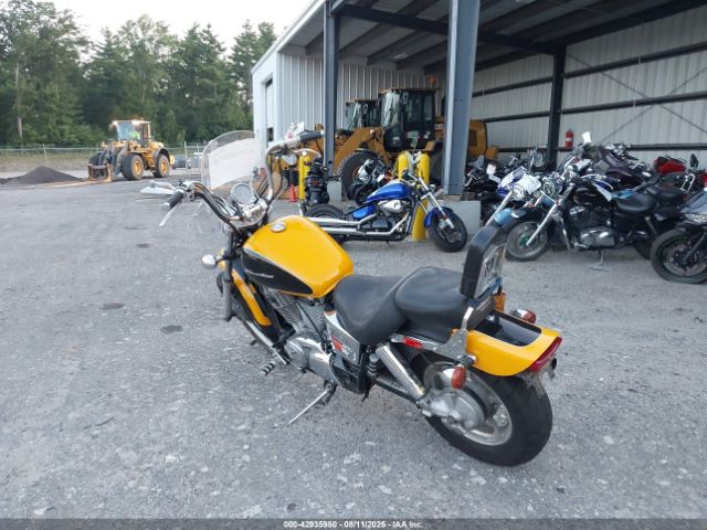 1999 HONDA VT1100 1HFSC1800XA300285 Photo 2