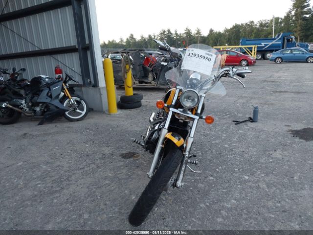 1999 HONDA VT1100 1HFSC1800XA300285 Photo 4