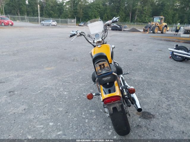 1999 HONDA VT1100 1HFSC1800XA300285 Photo 5