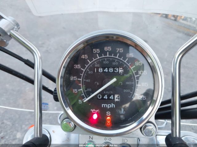 1999 HONDA VT1100 1HFSC1800XA300285 Photo 6