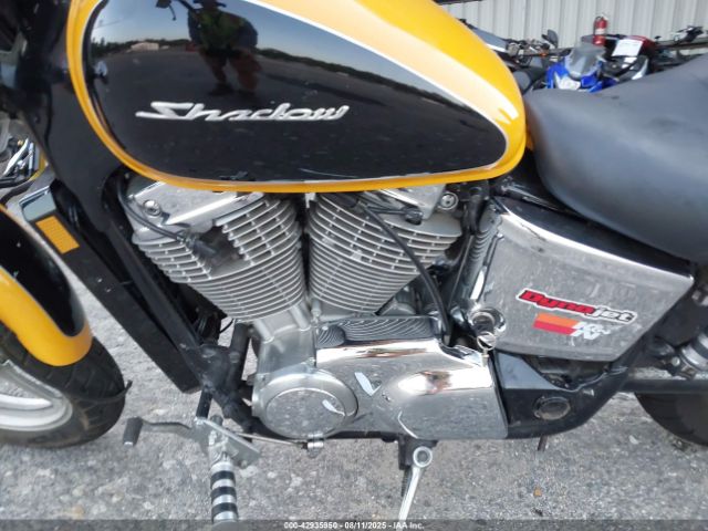 1999 HONDA VT1100 1HFSC1800XA300285 Photo 8