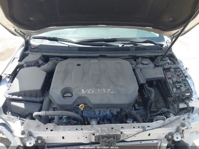 2019 CADILLAC XTS 2G61M5S38K9119133 Photo 9