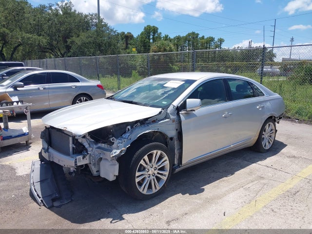 2019 CADILLAC XTS 2G61M5S38K9119133 Photo 1
