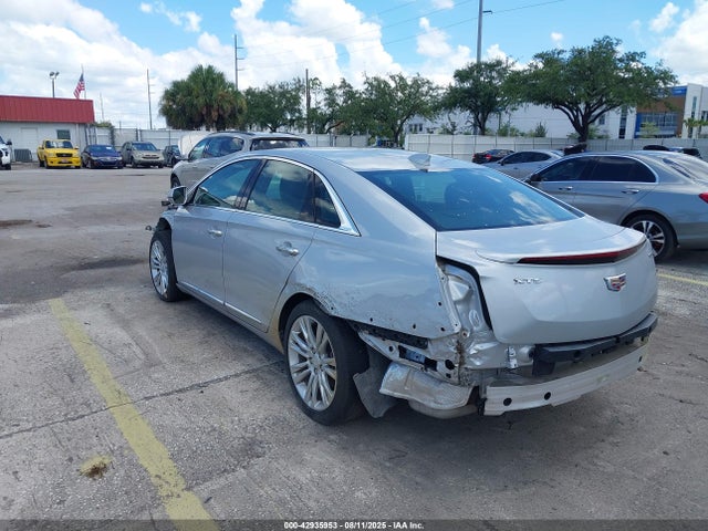2019 CADILLAC XTS 2G61M5S38K9119133 Photo 2