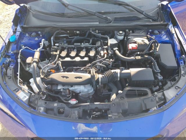 2023 ACURA INTEGRA 19UDE4G74PA013269 Photo 9