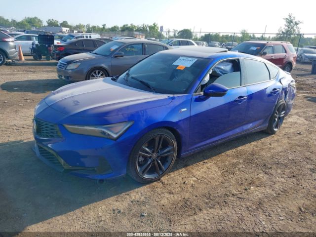 2023 ACURA INTEGRA 19UDE4G74PA013269 Photo 1