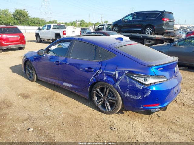 2023 ACURA INTEGRA 19UDE4G74PA013269 Photo 2