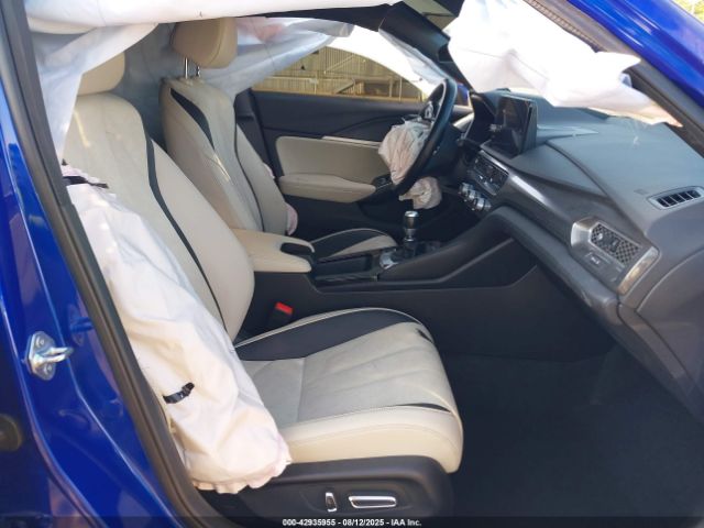 2023 ACURA INTEGRA 19UDE4G74PA013269 Photo 4