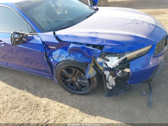 2023 ACURA INTEGRA 19UDE4G74PA013269 Photo 5