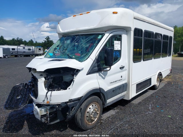 Ford Transit 2019 1FDES8PM0KKA31789 Image 2