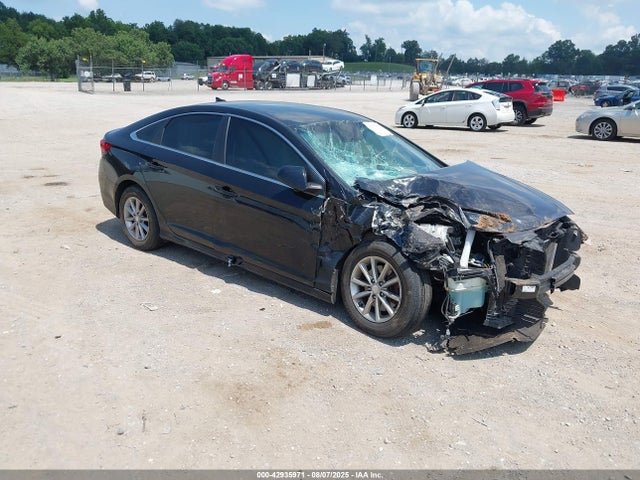 2019 Hyundai Sonata Se მანქანა იყიდება აუქციონზე, vin: 5NPE24AF8KH731937, აუქციონის ნომერი: 42935971