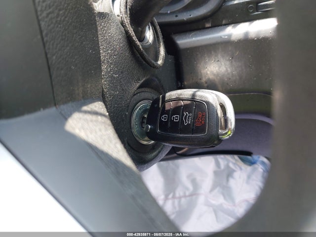 2019 Hyundai Sonata Se მანქანა იყიდება აუქციონზე, vin: 5NPE24AF8KH731937, აუქციონის ნომერი: 42935971