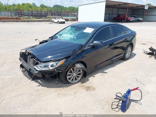 2019 Hyundai Sonata Se მანქანა იყიდება აუქციონზე, vin: 5NPE24AF8KH731937, აუქციონის ნომერი: 42935971