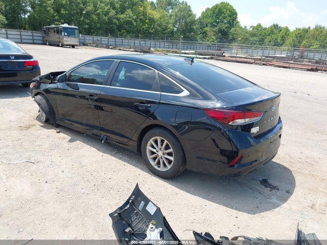 2019 Hyundai Sonata Se მანქანა იყიდება აუქციონზე, vin: 5NPE24AF8KH731937, აუქციონის ნომერი: 42935971