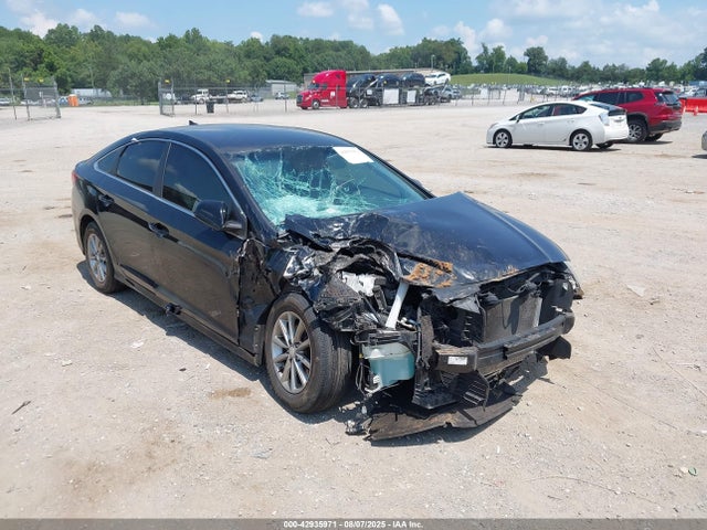 2019 Hyundai Sonata Se მანქანა იყიდება აუქციონზე, vin: 5NPE24AF8KH731937, აუქციონის ნომერი: 42935971