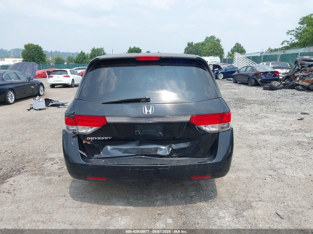 Honda j35z8 2015 5FNRL5H69FB118773 Image 6
