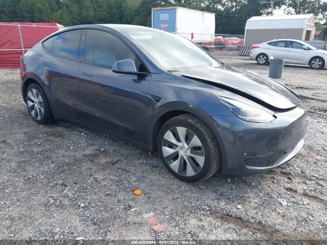 2023 TESLA MODEL Y 7SAYGDED2PF940784
