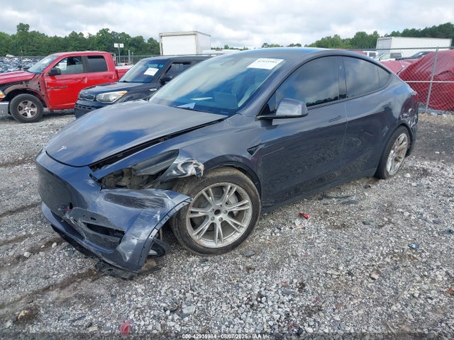 2023 TESLA MODEL Y 7SAYGDED2PF940784 Photo 1