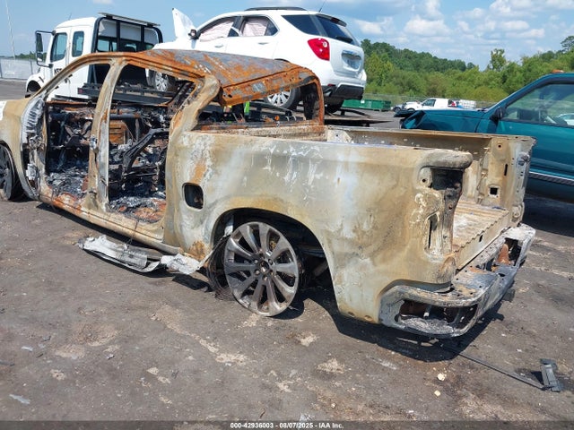 2019 Chevrolet Silverado 1500 High Country მანქანა იყიდება აუქციონზე, vin: 1GCUYHEL4KZ124959, აუქციონის ნომერი: 42936003