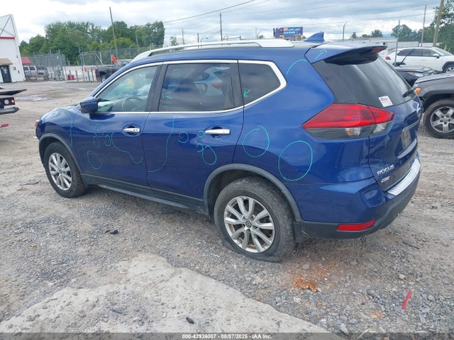 JN8AT2MV4JW326500 Nissan 2018