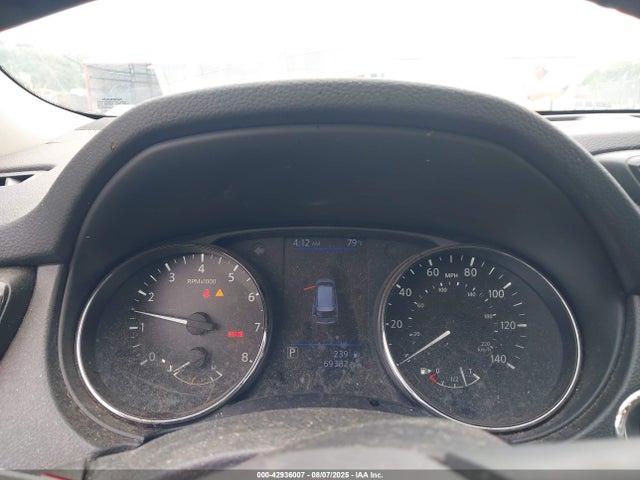 JN8AT2MV4JW326500 Nissan 2018