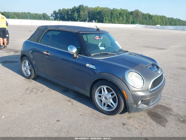 2009 MINI COOPER S WMWMS33589TG89415 Photo 0