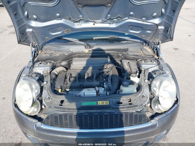 2009 MINI COOPER S WMWMS33589TG89415 Photo 9