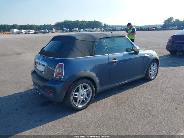 2009 MINI COOPER S WMWMS33589TG89415 Photo 3
