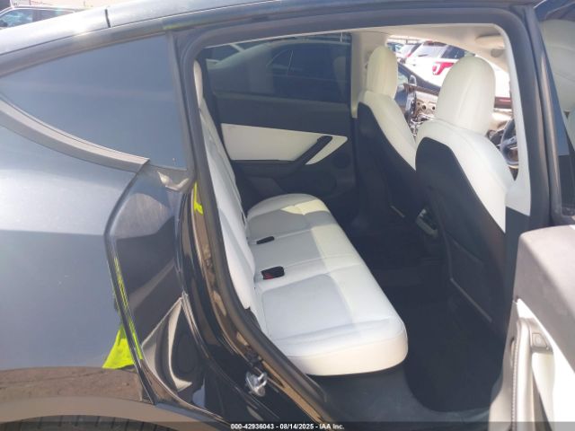 2022 TESLA MODEL Y 7SAYGDEF1NF340613 Photo 7
