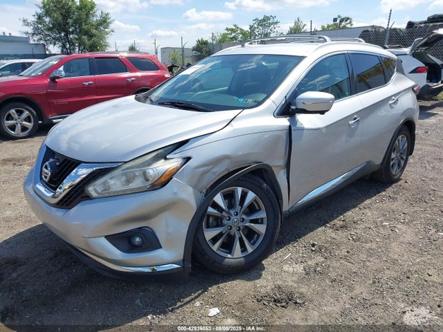 5N1AZ2MH1FN238646 Nissan 2015
