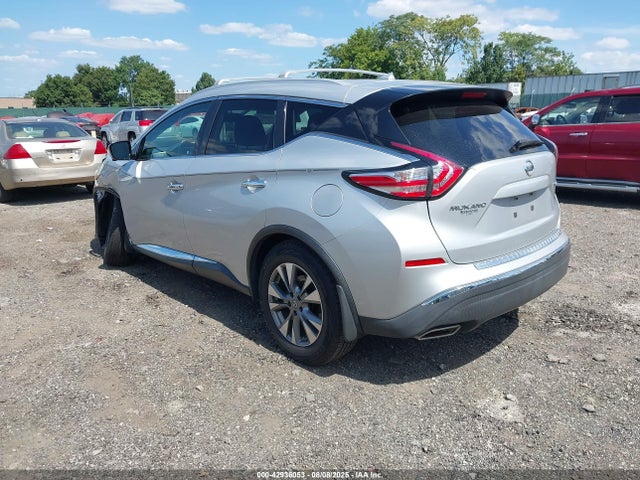 5N1AZ2MH1FN238646 Nissan 2015