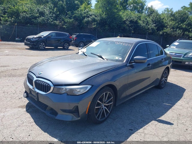 3MW5R7J01L8B14325 BMW 330i Xdrive