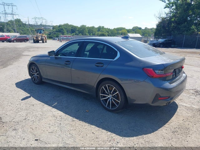 3MW5R7J01L8B14325 BMW 330i Xdrive