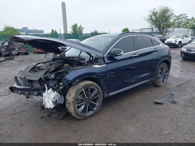 Aukcja sprzedaży 2023 Infiniti Qx55 Luxe Awd, vin: 3PCAJ5JR5PF107293, numer aukcji: 42936105