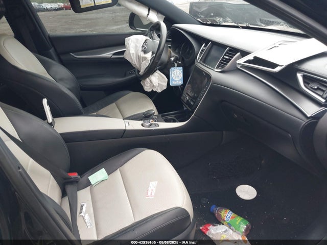 Aukcja sprzedaży 2023 Infiniti Qx55 Luxe Awd, vin: 3PCAJ5JR5PF107293, numer aukcji: 42936105