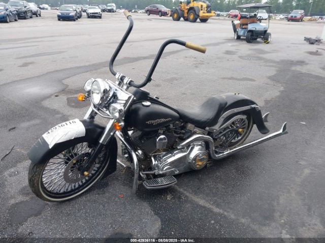 2006 HARLEY-DAVIDSON FLSTCI 1HD1BWB156Y071372 Photo 1