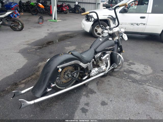 2006 HARLEY-DAVIDSON FLSTCI 1HD1BWB156Y071372 Photo 3