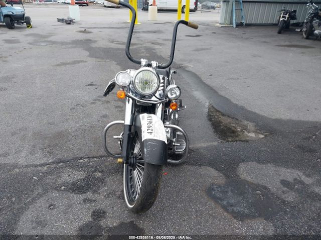 2006 HARLEY-DAVIDSON FLSTCI 1HD1BWB156Y071372 Photo 4