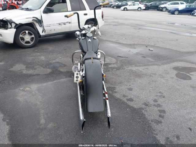 2006 HARLEY-DAVIDSON FLSTCI 1HD1BWB156Y071372 Photo 5