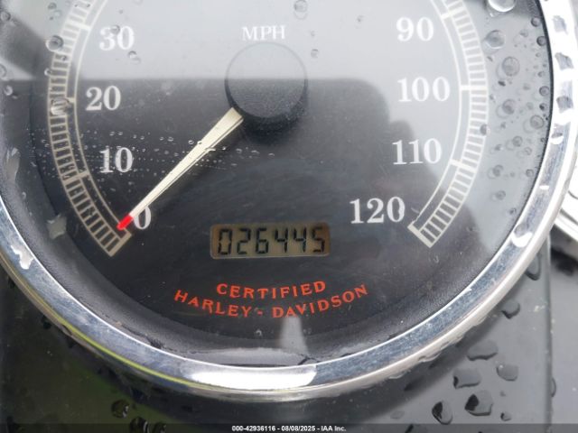 2006 HARLEY-DAVIDSON FLSTCI 1HD1BWB156Y071372 Photo 6