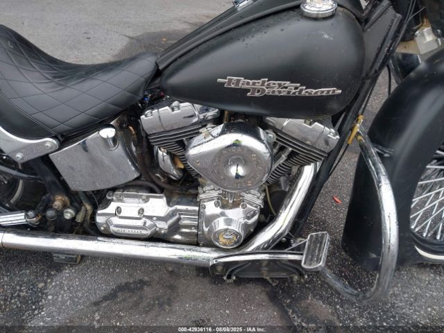 2006 HARLEY-DAVIDSON FLSTCI 1HD1BWB156Y071372 Photo 7
