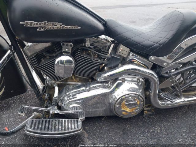 2006 HARLEY-DAVIDSON FLSTCI 1HD1BWB156Y071372 Photo 8