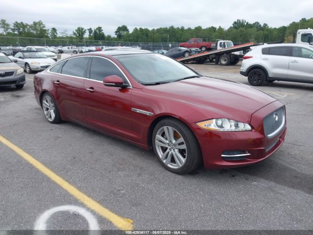 2011 JAGUAR XJ SAJWA2GB2BLV01887 Photo 0