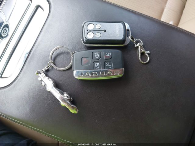 2011 JAGUAR XJ SAJWA2GB2BLV01887 Photo 10