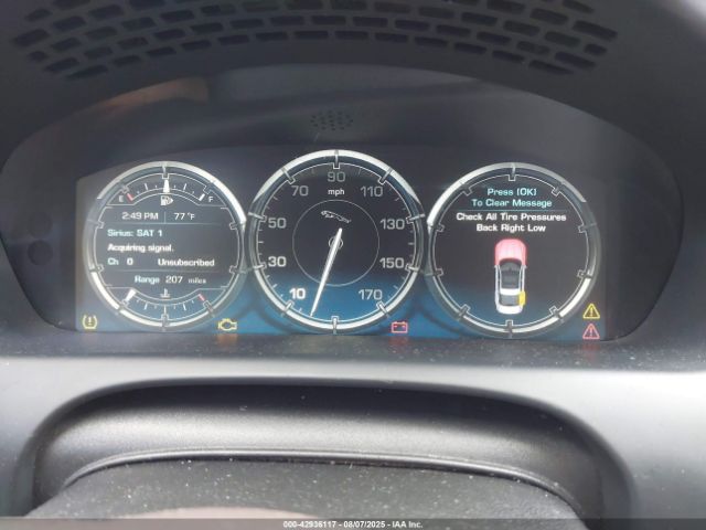 2011 JAGUAR XJ SAJWA2GB2BLV01887 Photo 6